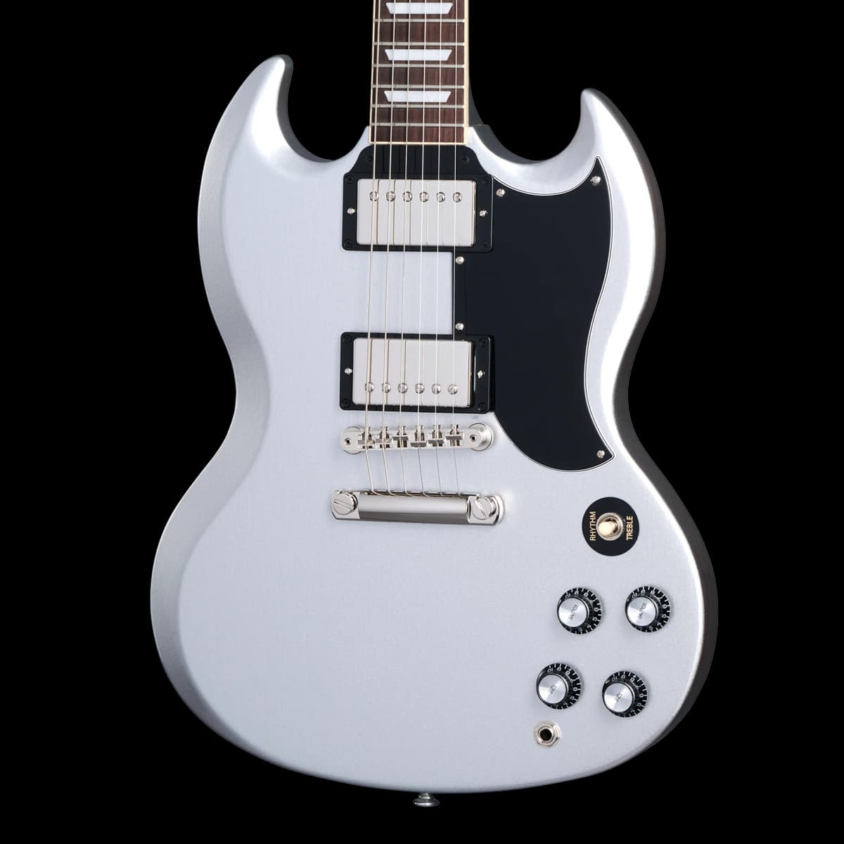 Gibson SG Standard ‘61 Custom Color, Silver Mist