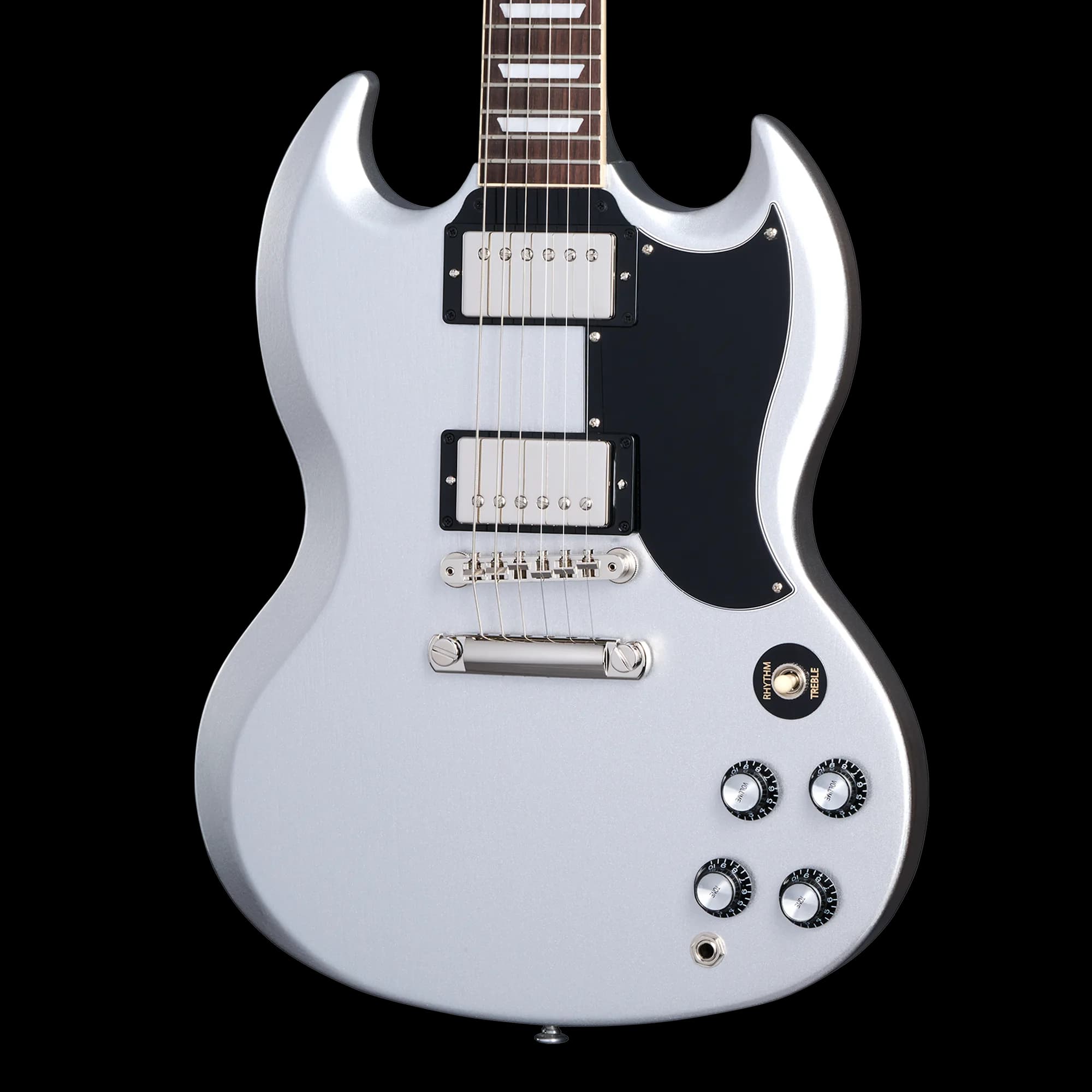 Gibson SG Standard ‘61 Custom Color, Silver Mist