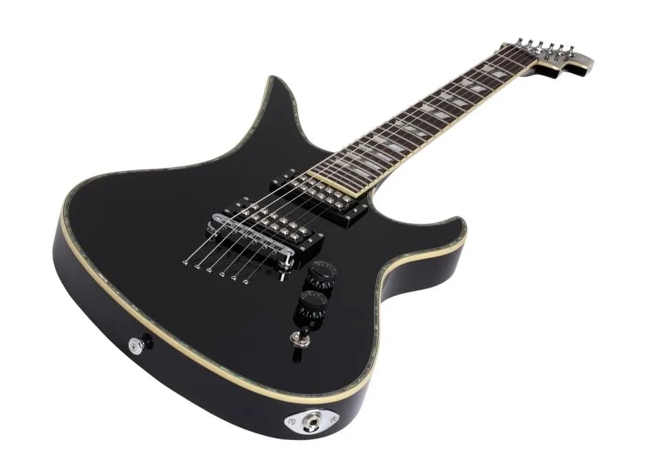 Schecter Synyster Gates Avenger Bat Country — photo 2