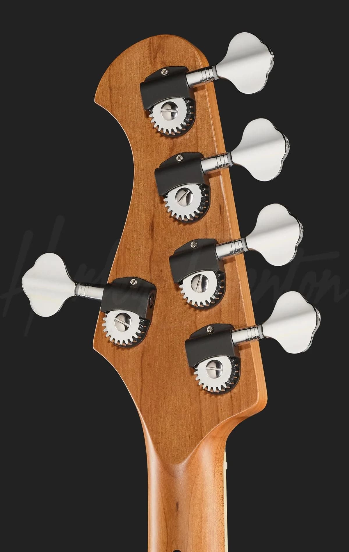 Harley Benton MV-5PJ Natural — photo 7