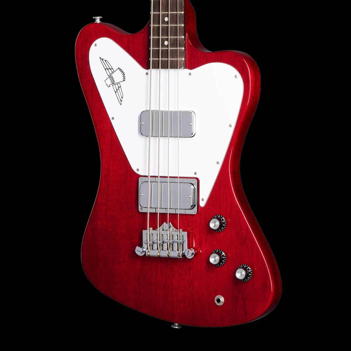 Gibson Non-Reverse Thunderbird, Vintage Cherry