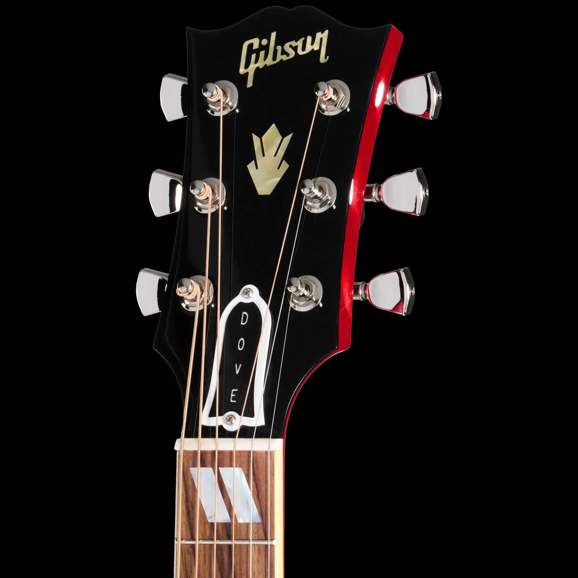 Gibson Dove Original, Antique Natural — photo 5