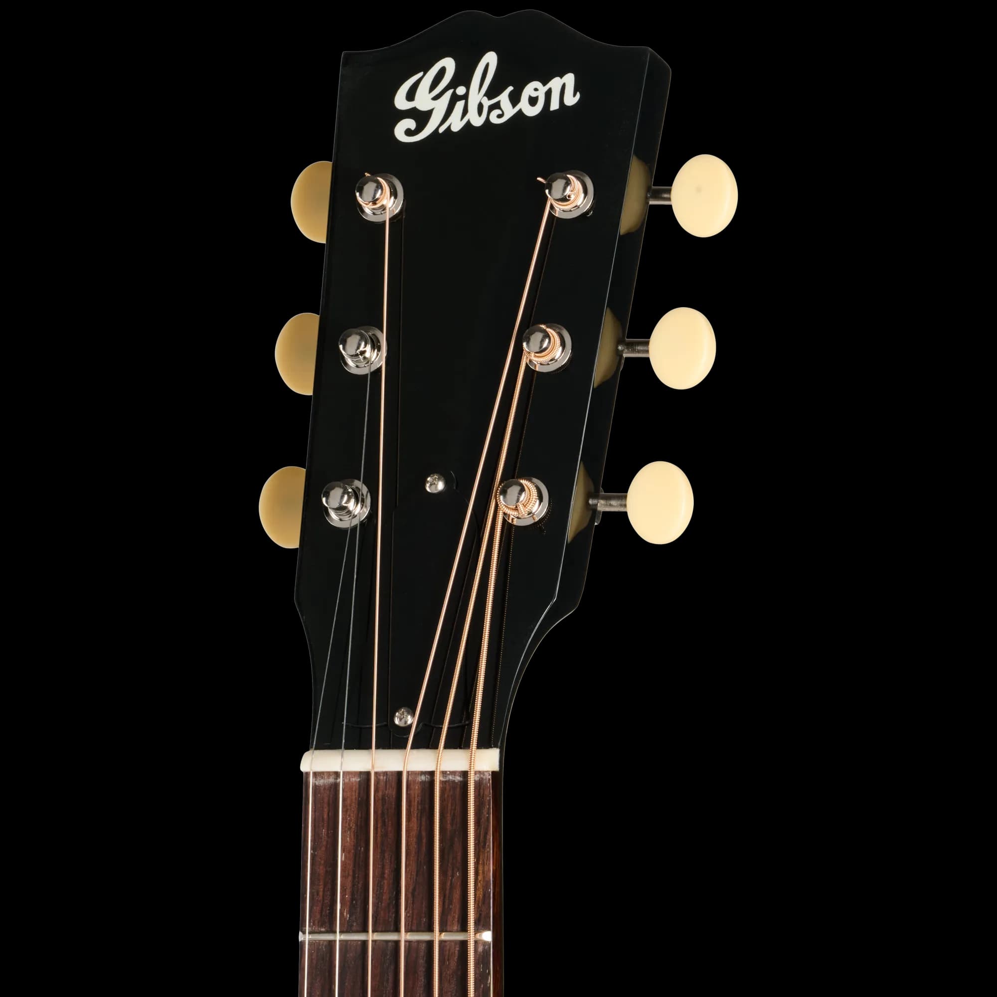Gibson L-00 Original, Left-Handed, Ebony — photo 5