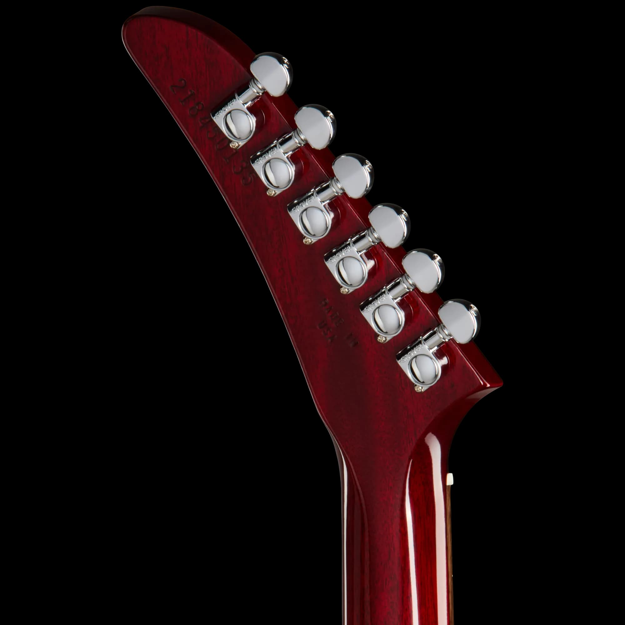 Gibson Explorer 80s, Cherry — photo 6