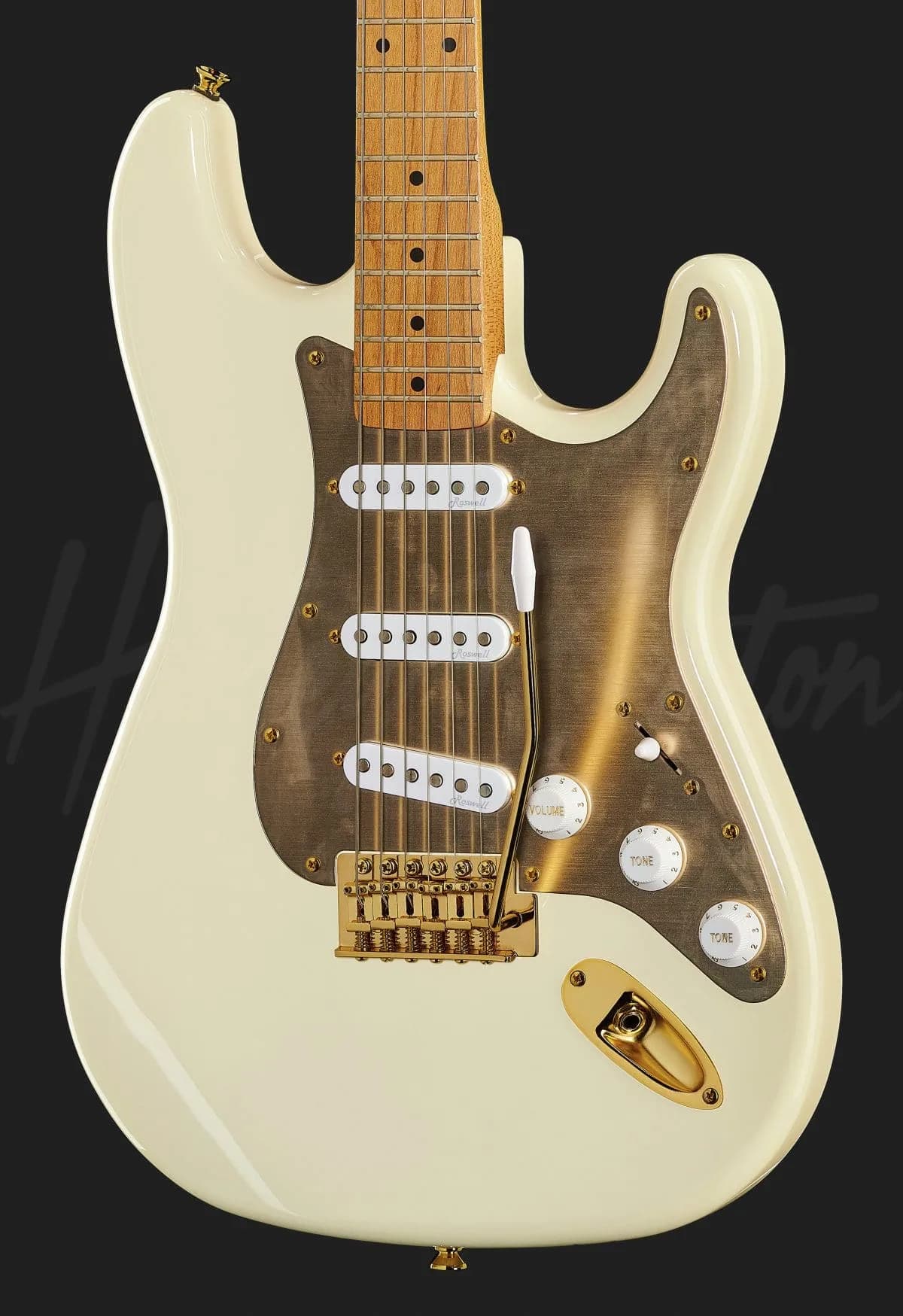 Harley Benton ST-62DLX OW — photo 4