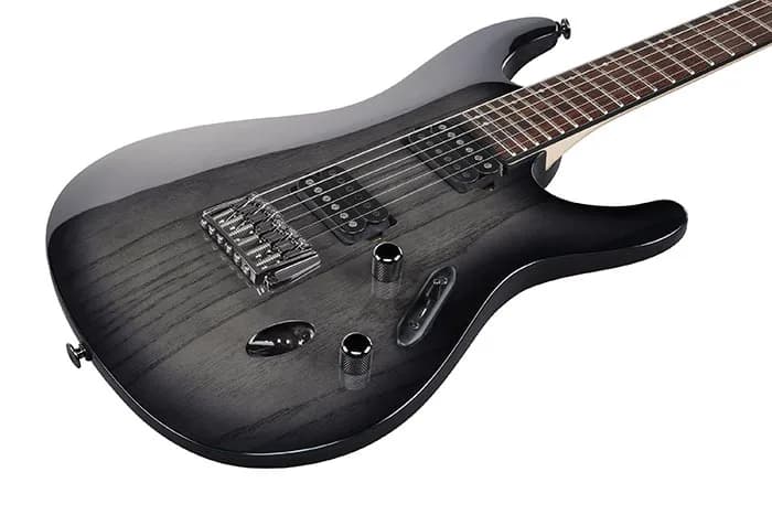 Ibanez S6621AH — photo 2