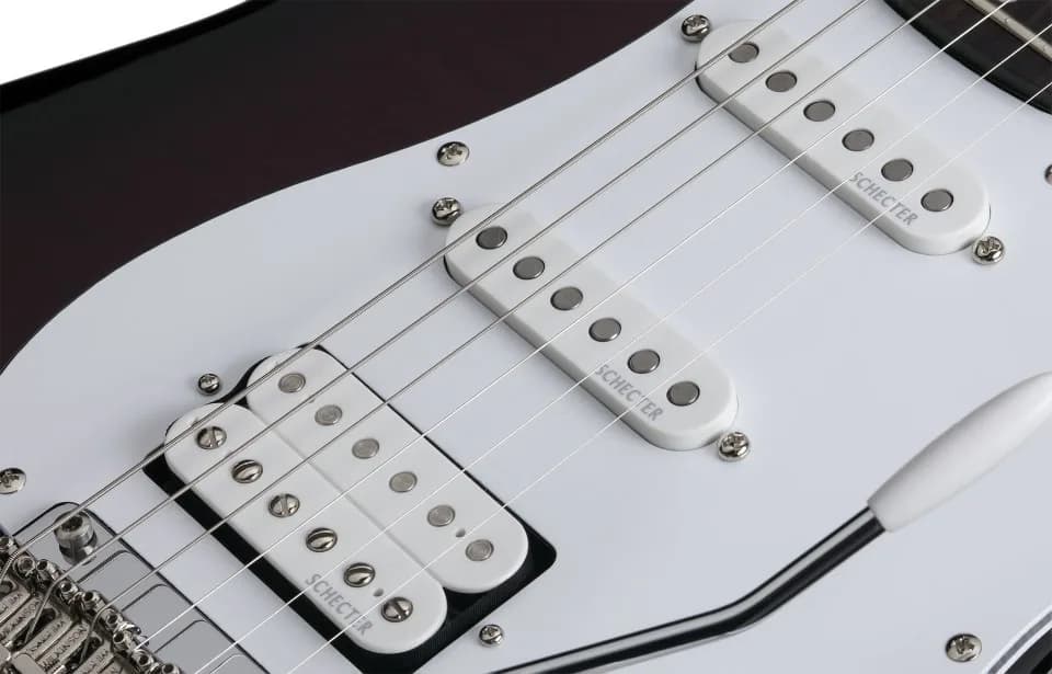 Schecter Traditional Custom — photo 5