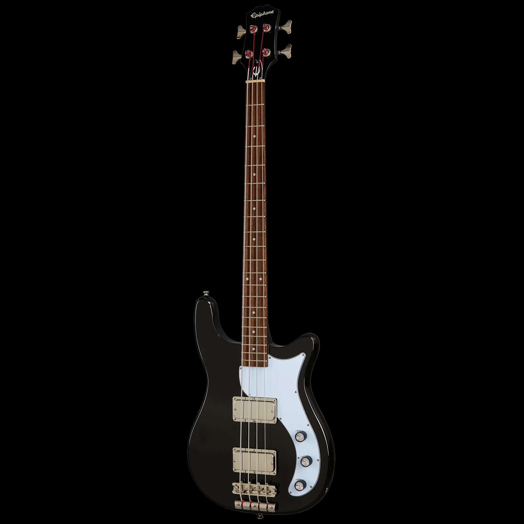 Epiphone Embassy Bass, Graphite Black — photo 3
