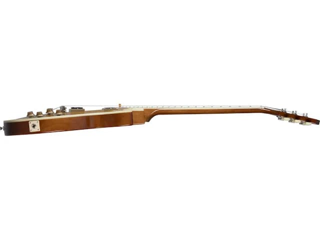 Epiphone Slash "Victoria" Les Paul Standard Goldtop, Gold — photo 8