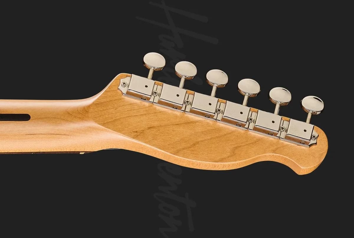 Harley Benton TE-62DB LH LPB — photo 7