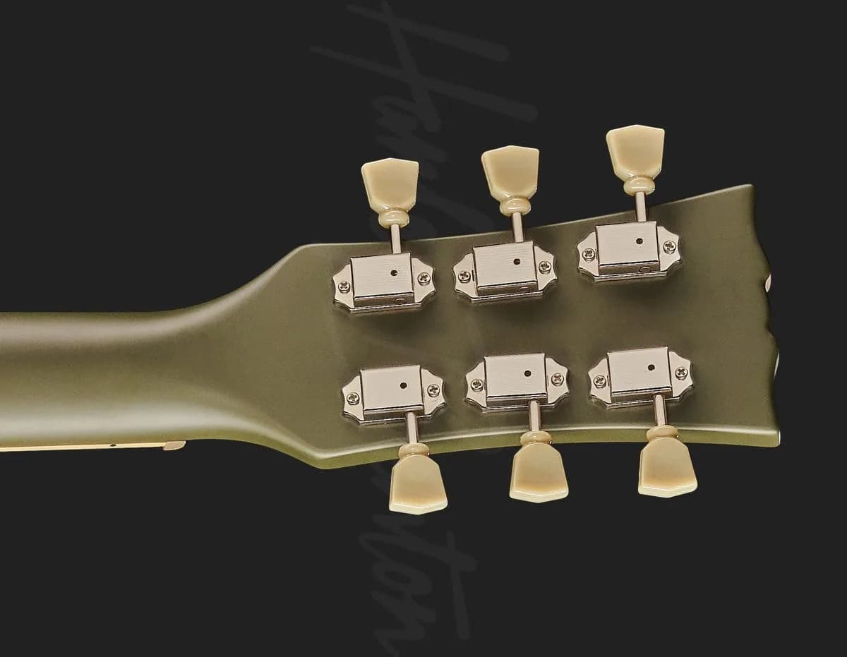 Harley Benton HB-35Plus Tremolo MOD — photo 7