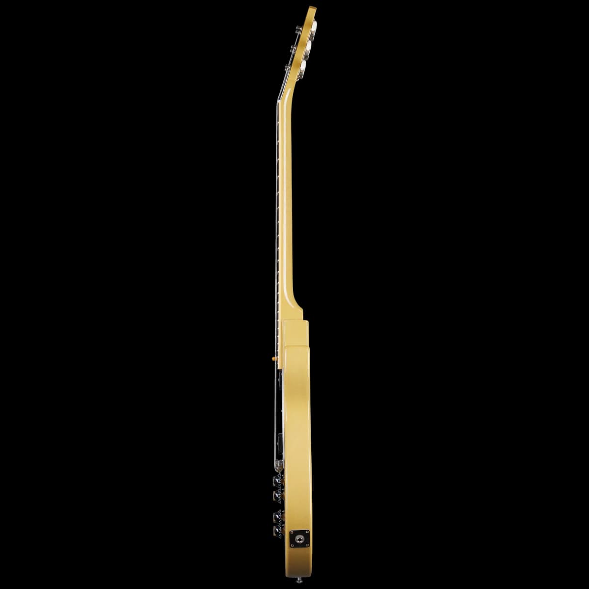 Gibson 1957 Les Paul Special Single Cut Reissue, Ultra Light Aged, TV Yellow — photo 7