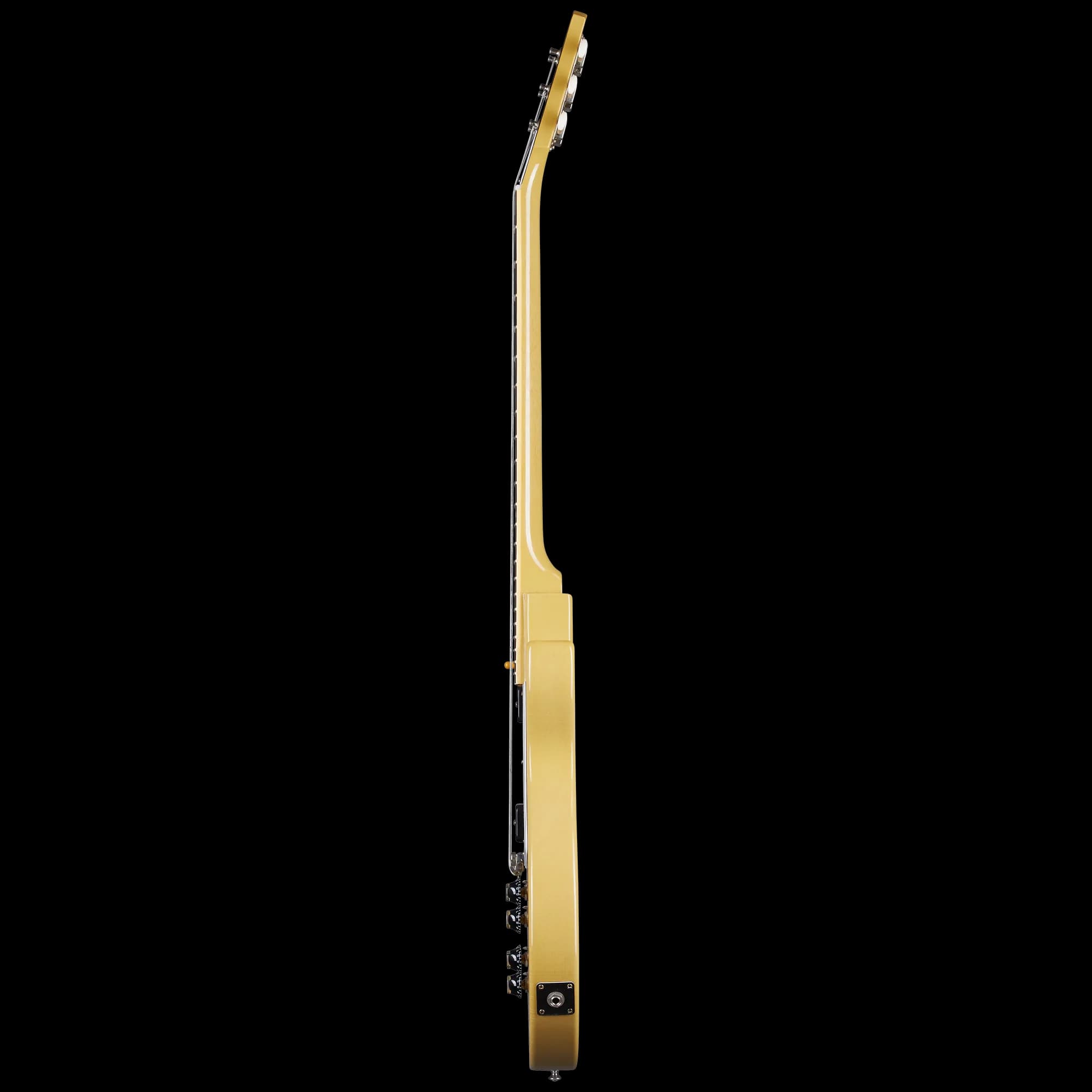 Gibson 1957 Les Paul Special Single Cut Reissue, Ultra Light Aged, TV Yellow — photo 7