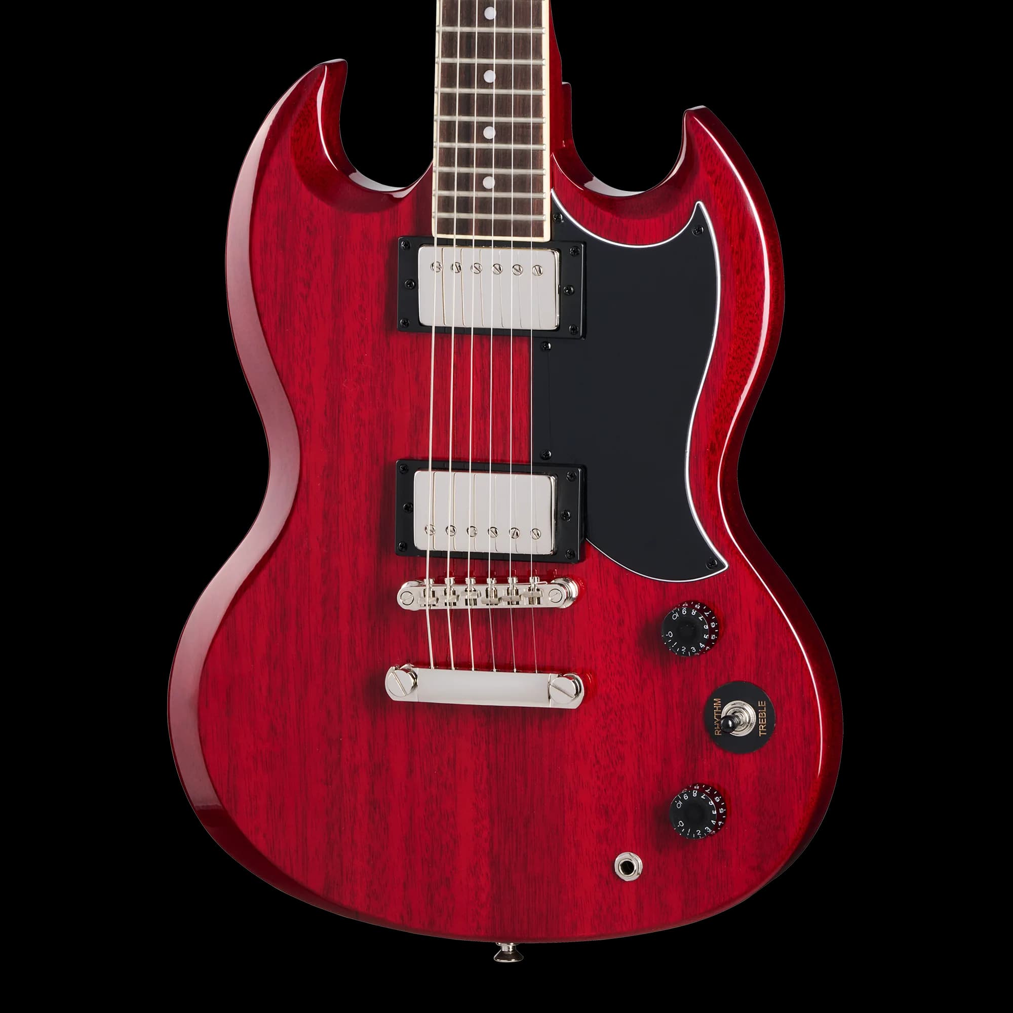 Epiphone SG Tribute, Cherry