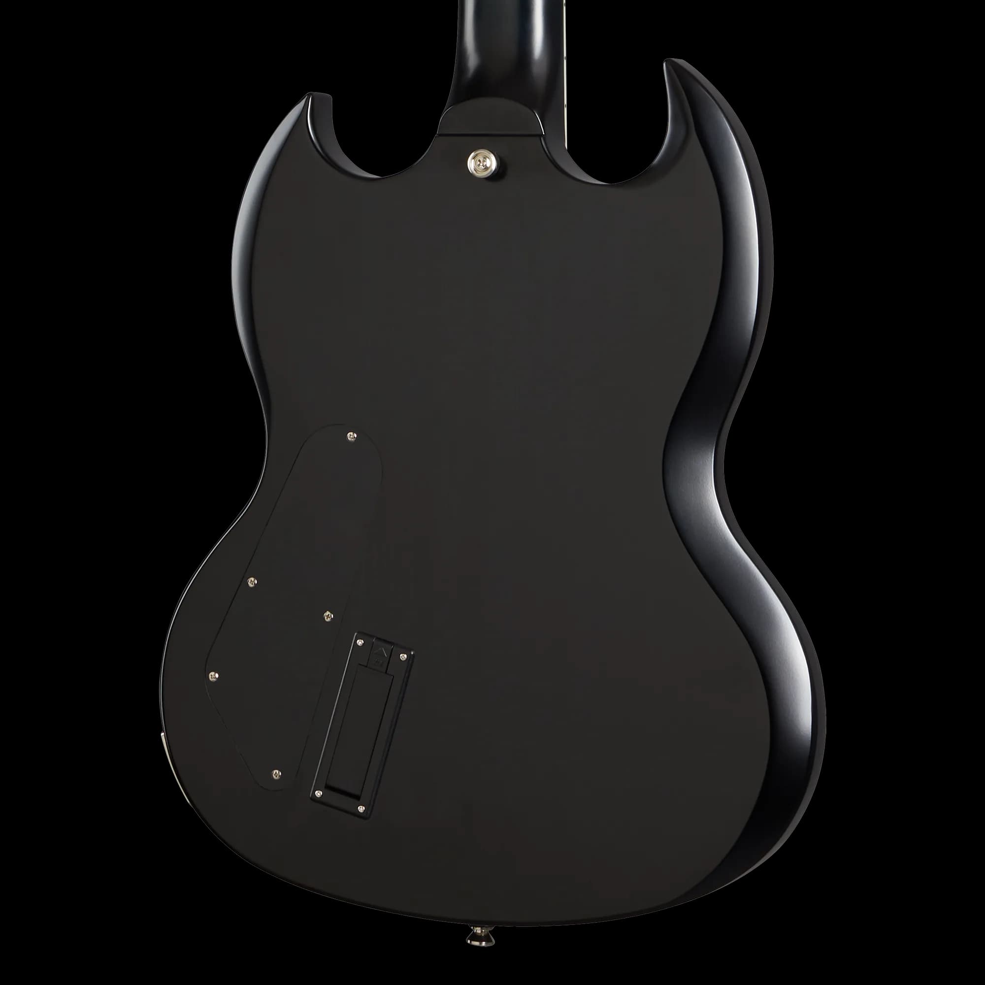 Epiphone SG Prophecy, Blue Tiger Aged Gloss — photo 2