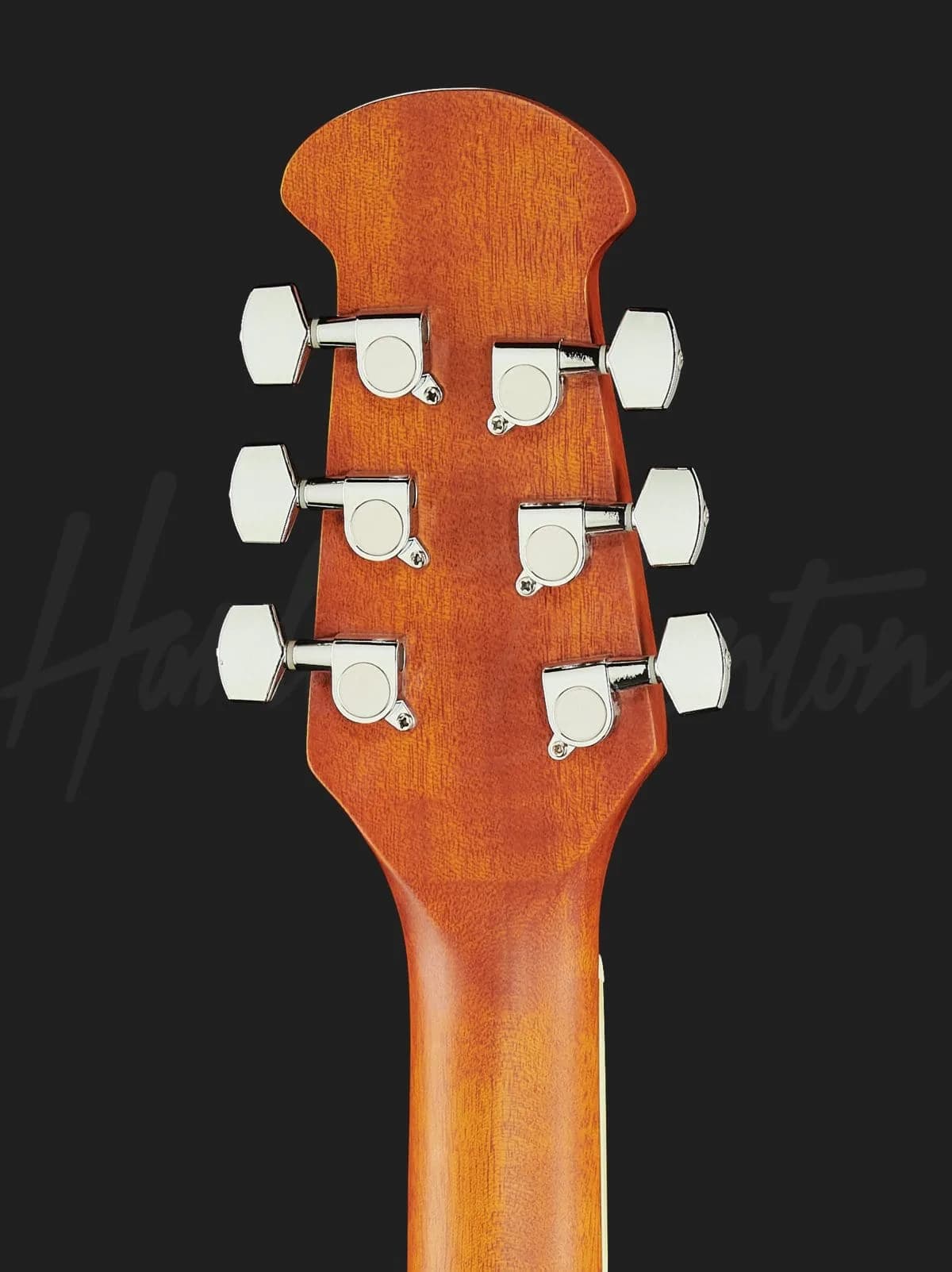 Harley Benton HBO-850 SB — photo 7