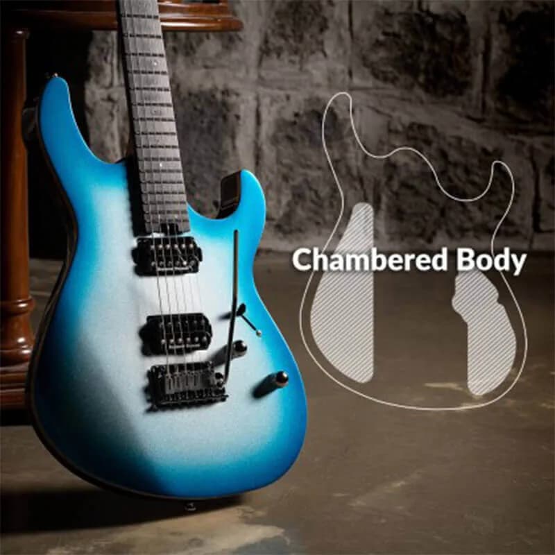 Cort G300 Glam — photo 4