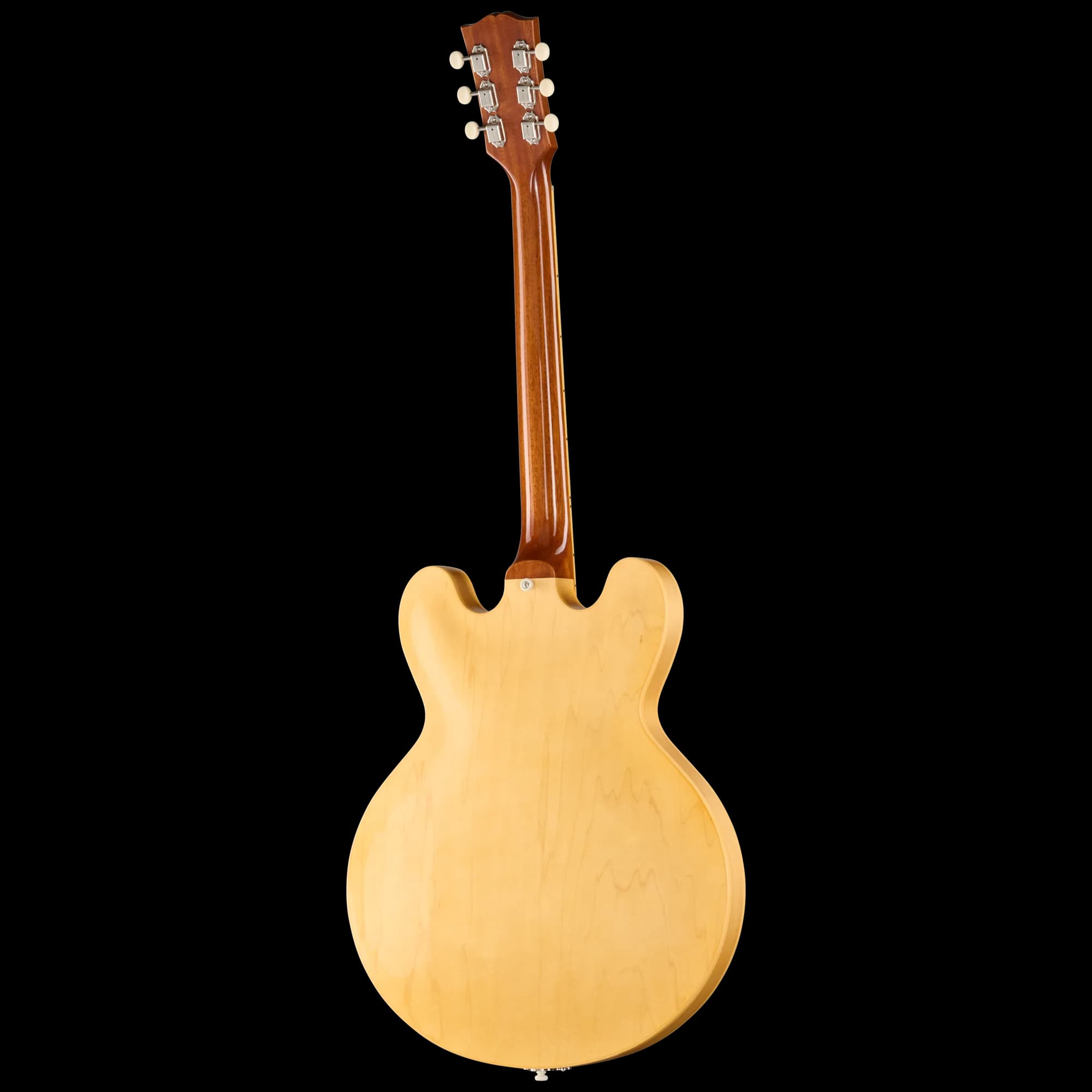 Gibson 1959 ES-330 Reissue, VOS, Vintage Natural — photo 4