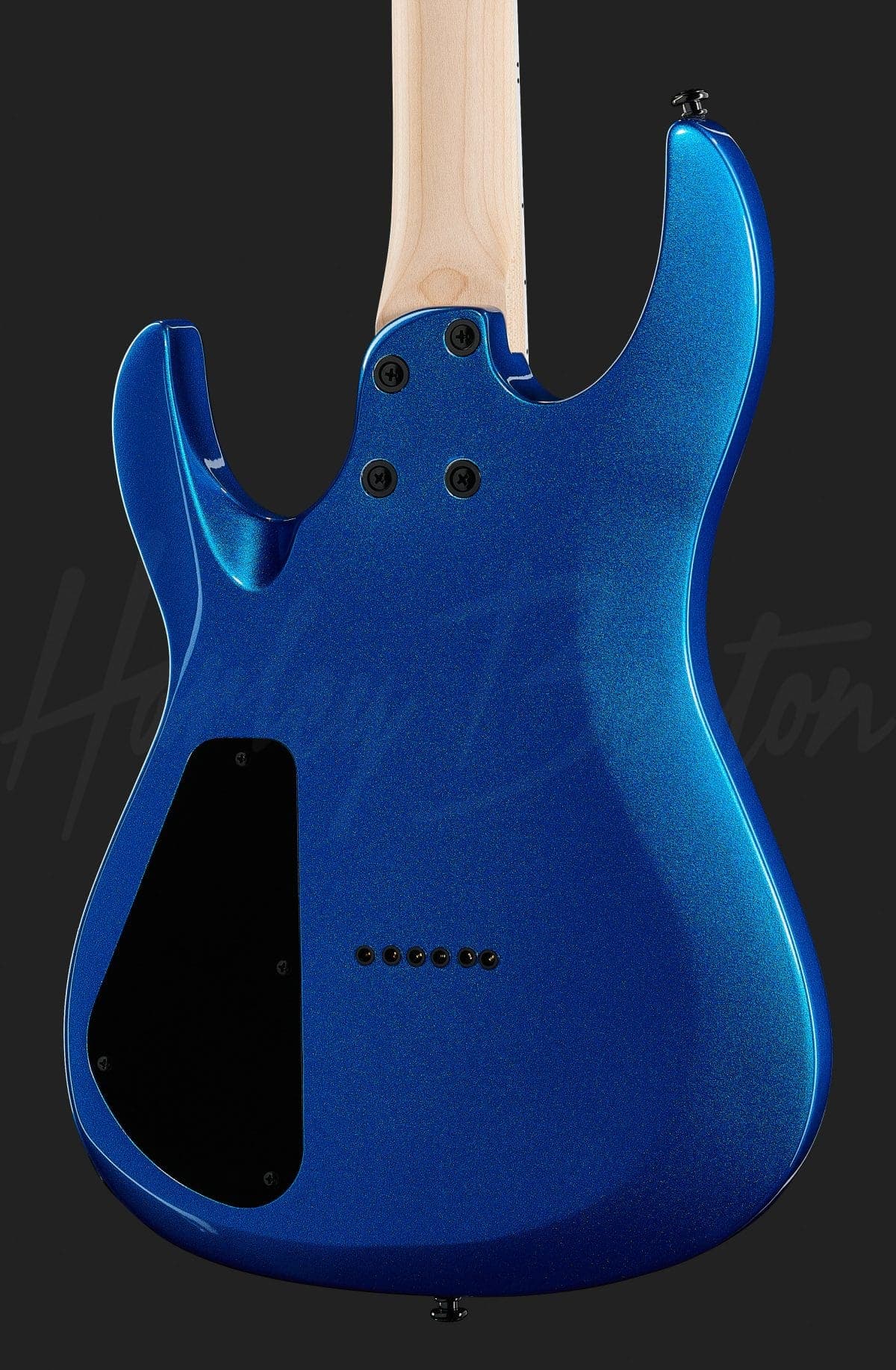 Harley Benton R-446 Blue Metallic — photo 5
