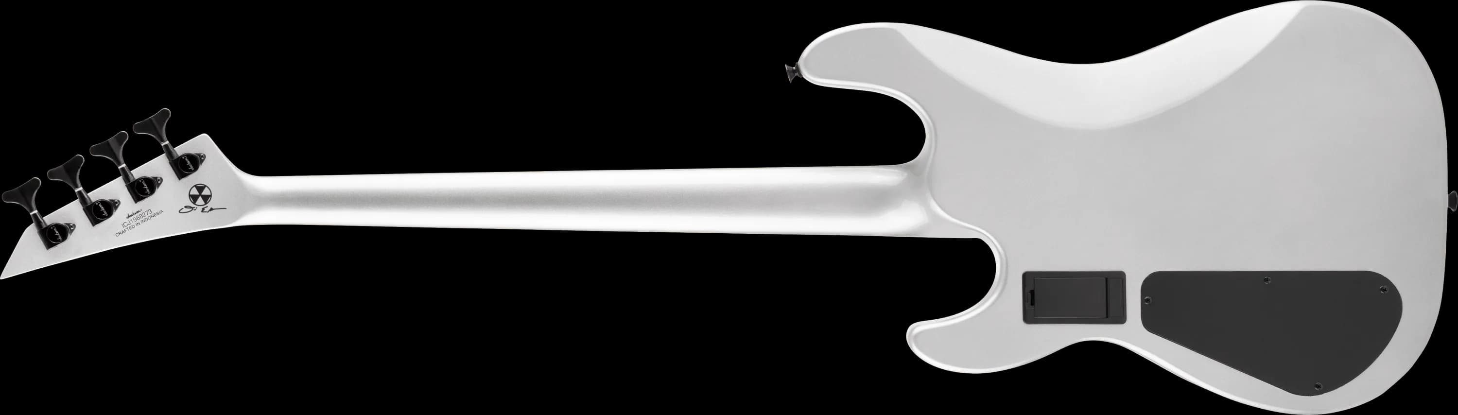 Jackson X Series Signature David Ellefson 30th Anniversary Concert Bass CBX IV — photo 2