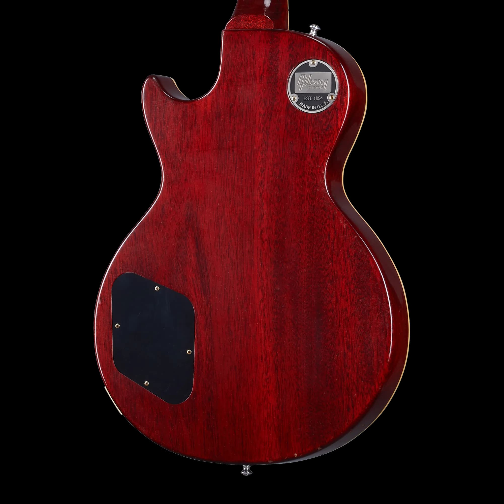 Gibson 1960 Les Paul Standard Reissue, Light Aged, Tomato Soup Burst — photo 2