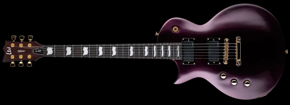 ESP EC-1000 Lh GOLD ANDROMEDA