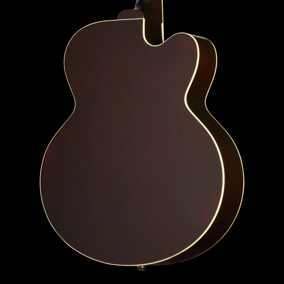 Gibson Les Paul Parlor Acoustic, Left-Handed, Vintage Sunburst — photo 2