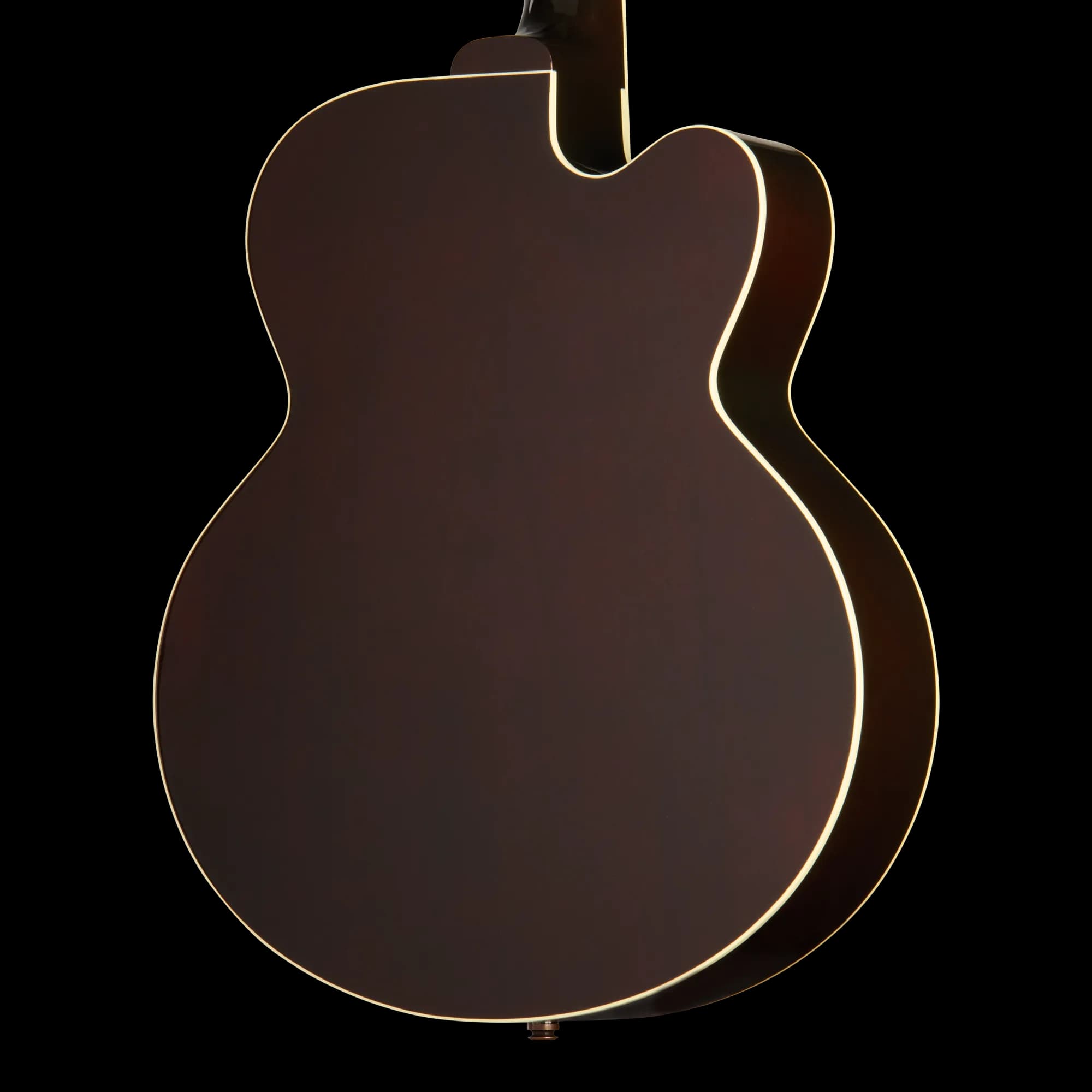 Gibson Les Paul Parlor Acoustic, Left-Handed, Vintage Sunburst — photo 2