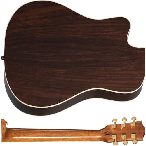 Gibson Jerry Cantrell "Atone" Songwriter, Ebony — photo 6