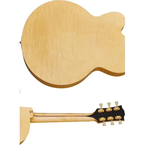 Gibson Chuck Berry 1955 Gibson ES-350T, Antique Natural — photo 6