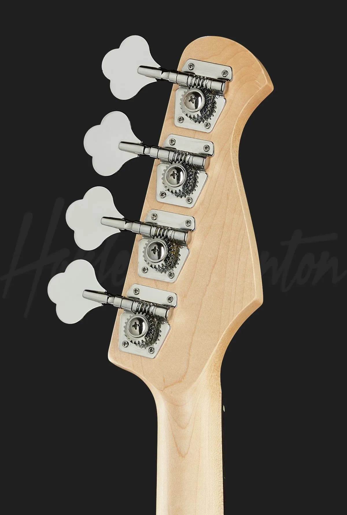 Harley Benton PB-Shorty LH BK — photo 7