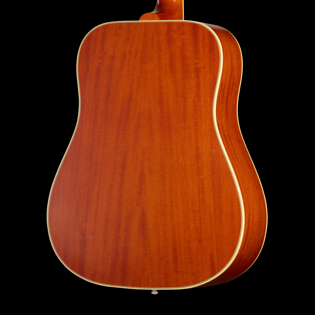 Gibson 1960 Hummingbird Reissue, Left-Handed, Heritage Cherry Sunburst — photo 2