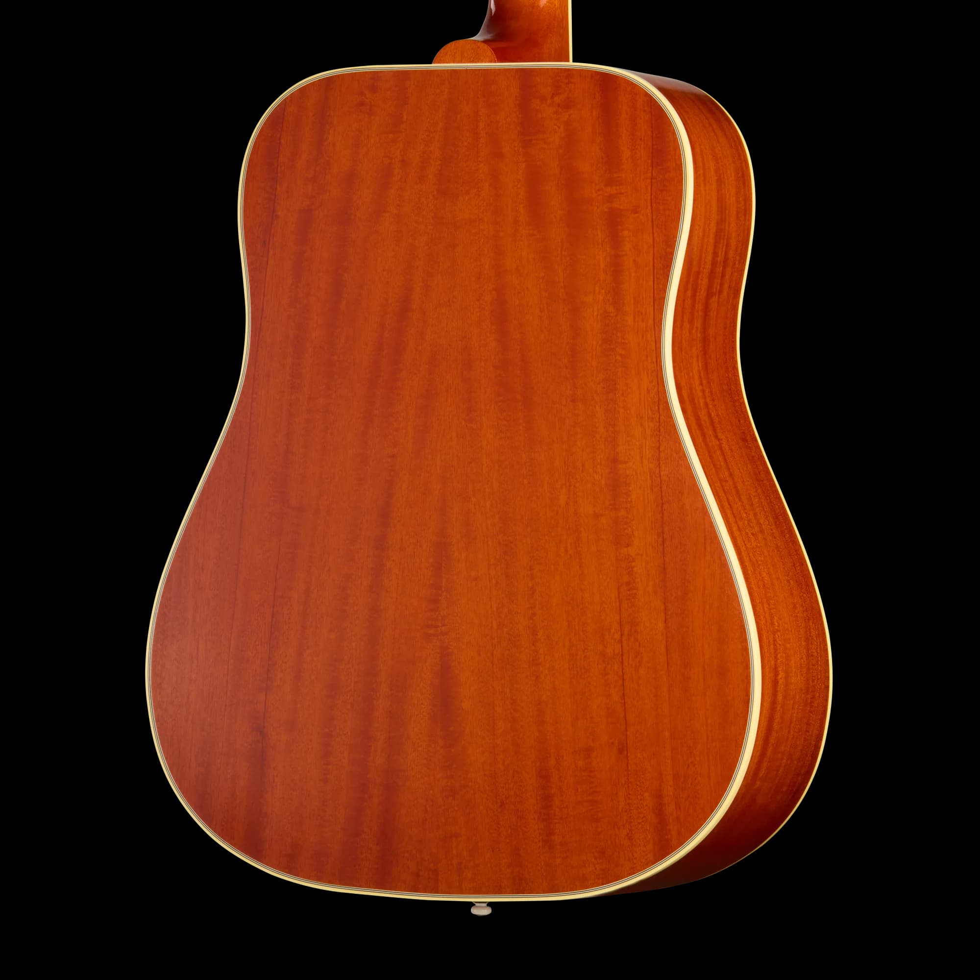 Gibson 1960 Hummingbird Reissue, Left-Handed, Heritage Cherry Sunburst — photo 2