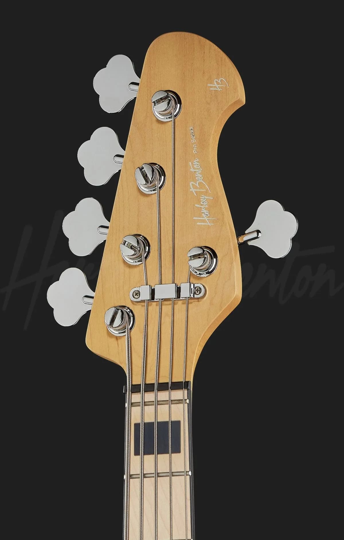 Harley Benton Enhanced MP-5MN Natural — photo 6