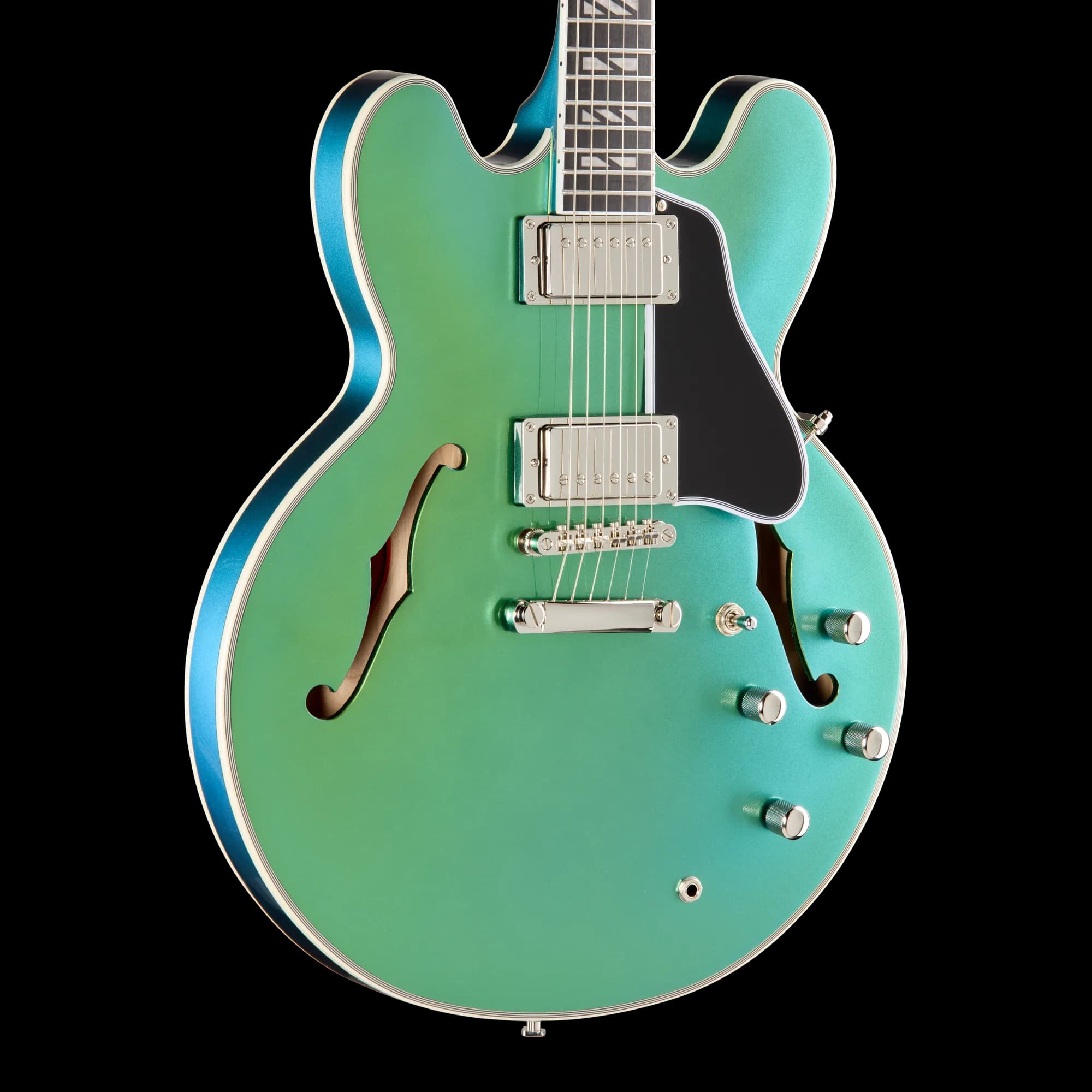 Epiphone Futura ES-355, Dragonfly Shift — photo 6