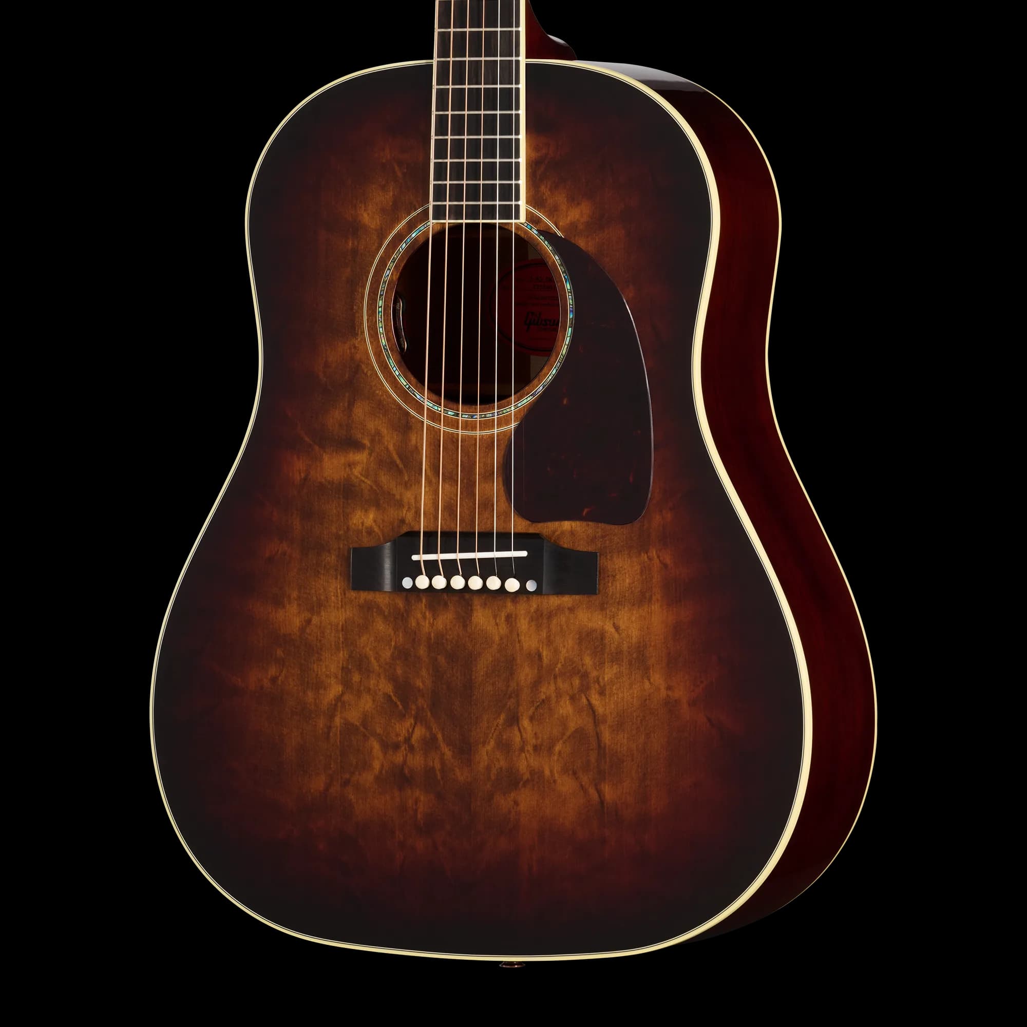 Gibson J-45 Standard, Grizzly Burst