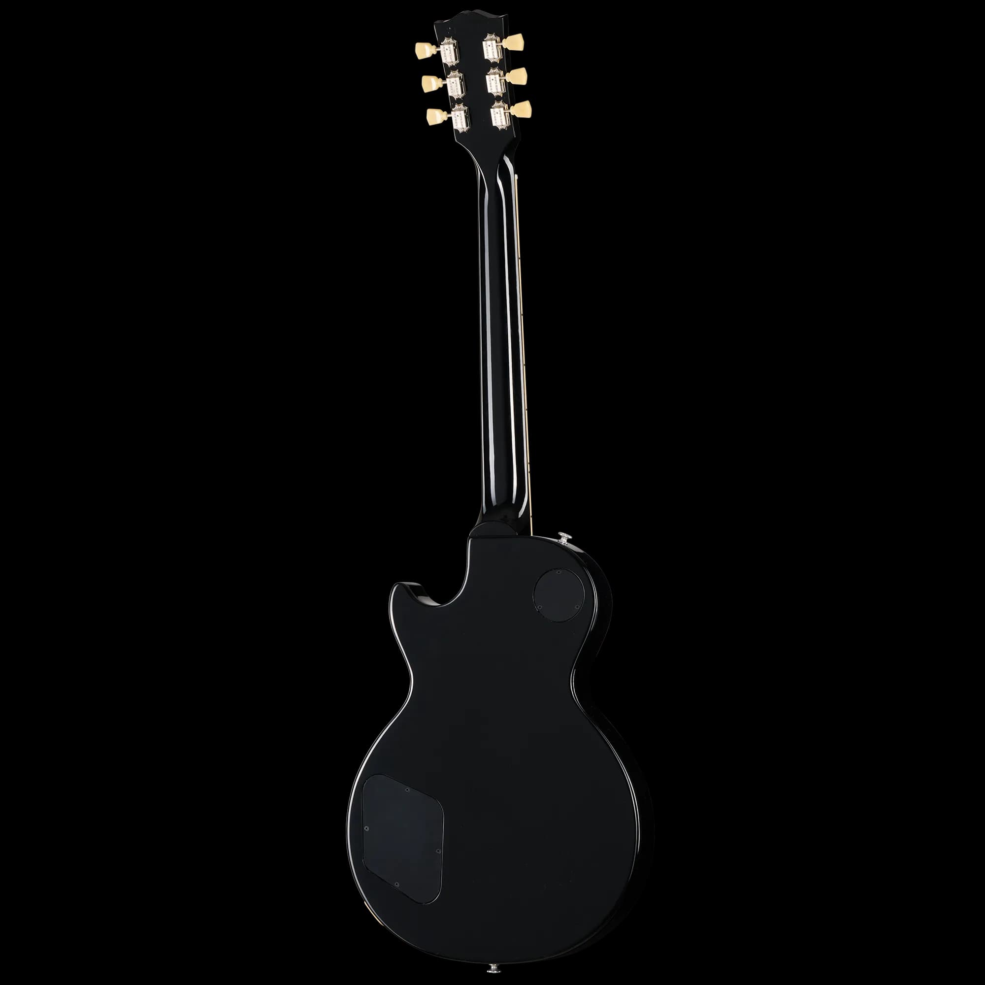 Gibson Les Paul Studio Figured Top, Dark Purple Burst, Exclusive — photo 3