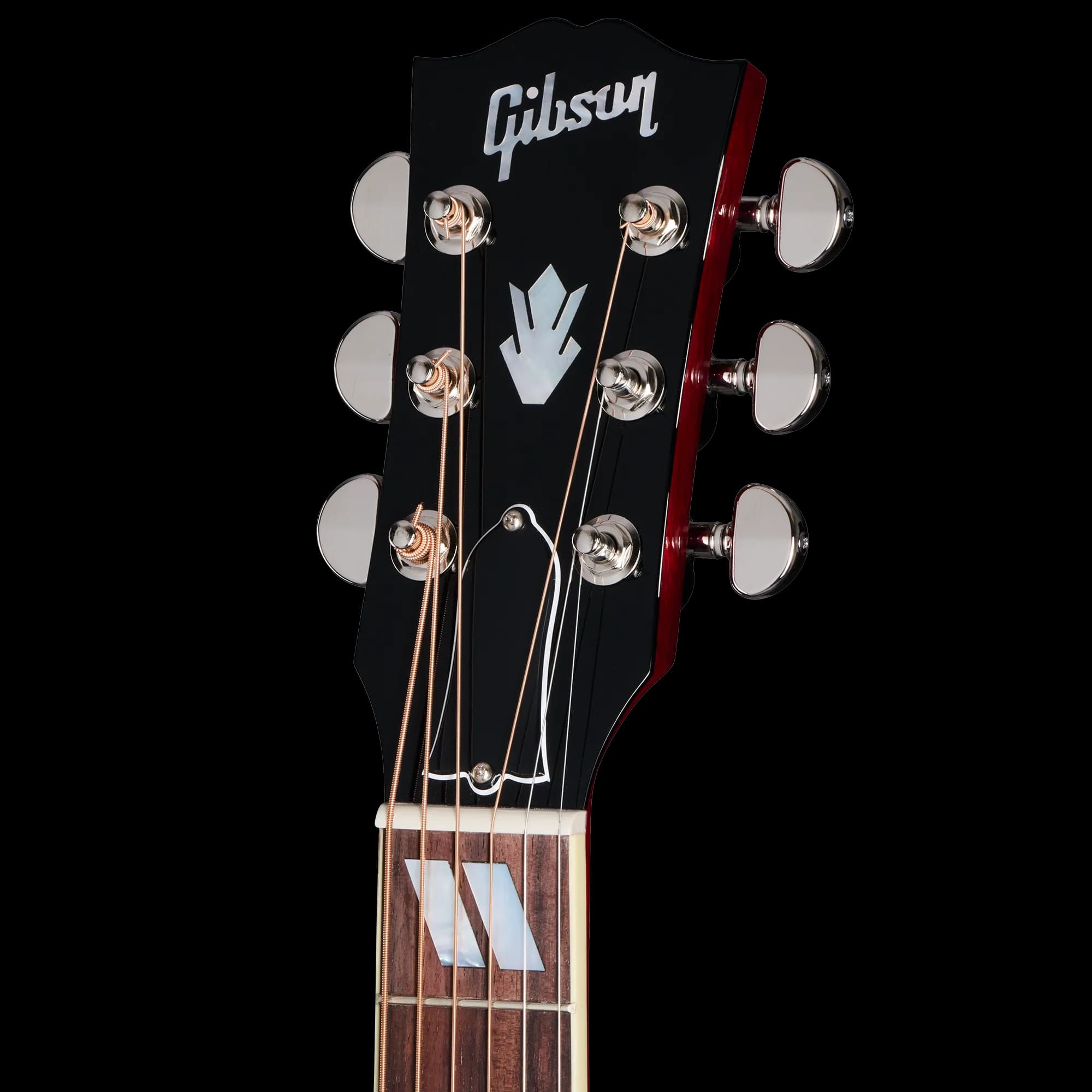 Gibson Hummingbird Standard, Vintage Cherry Sunburst — photo 5