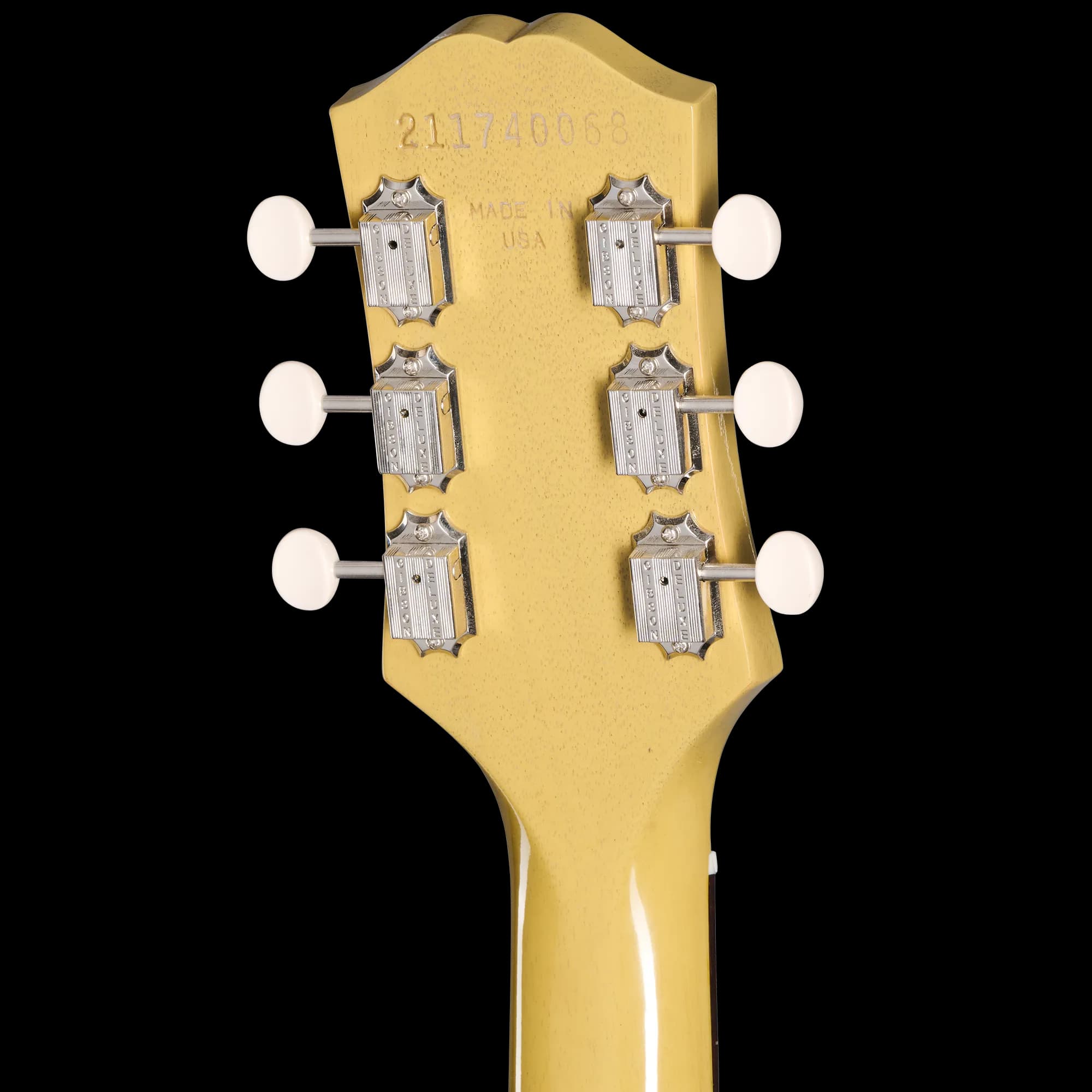 Epiphone USA Coronet, TV Yellow, Exclusive — photo 6