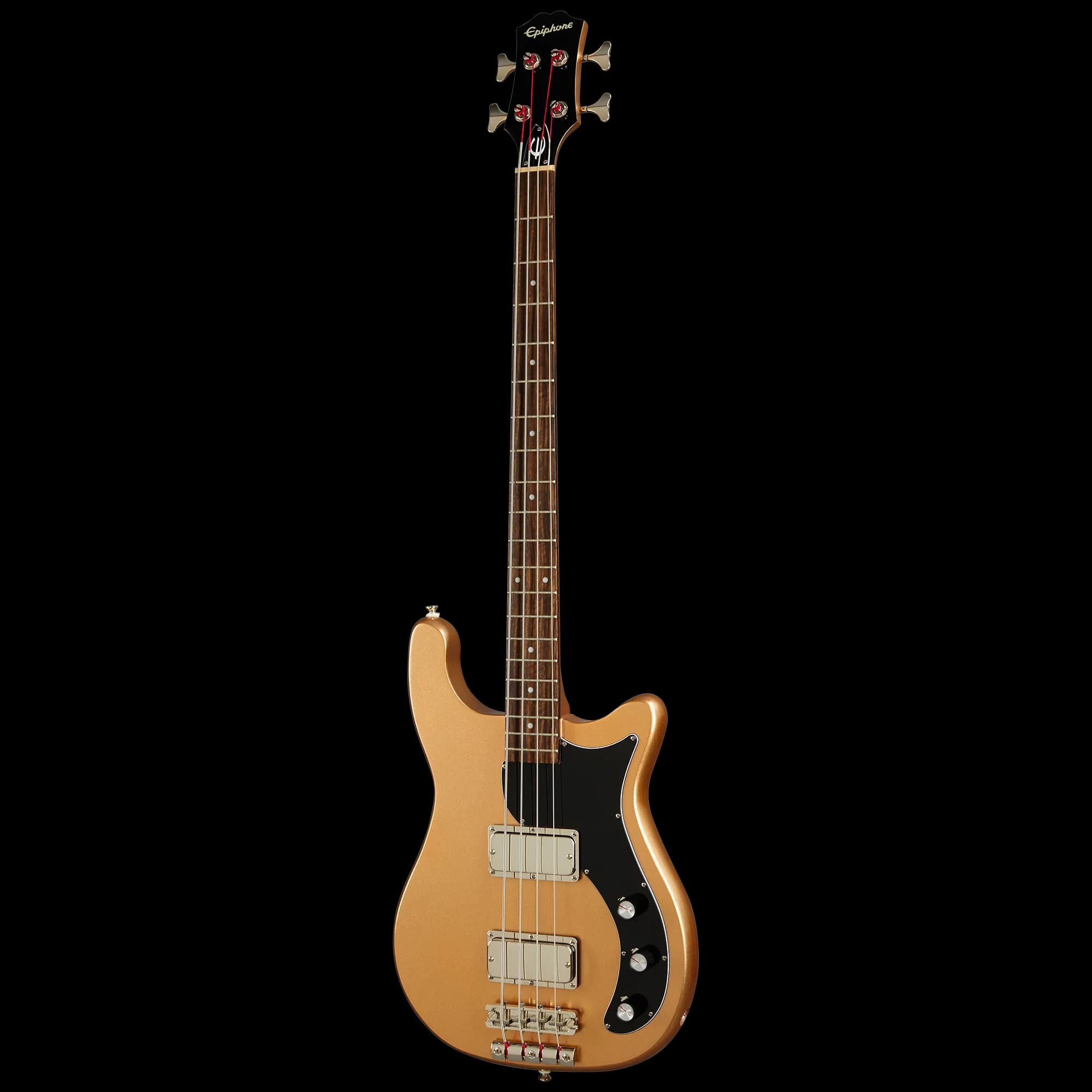 Epiphone Embassy Bass, Smoked Almond Metallic — photo 3