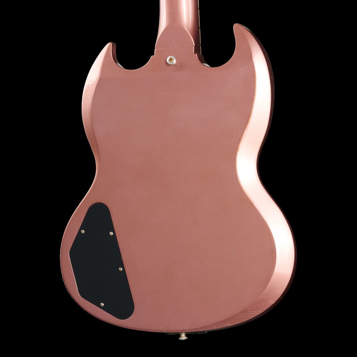 Gibson 1964 SG Standard Reissue, Light Aged, Heather Poly — photo 2