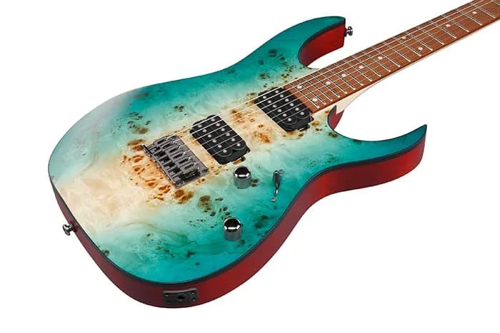 Ibanez RG421PB — photo 2