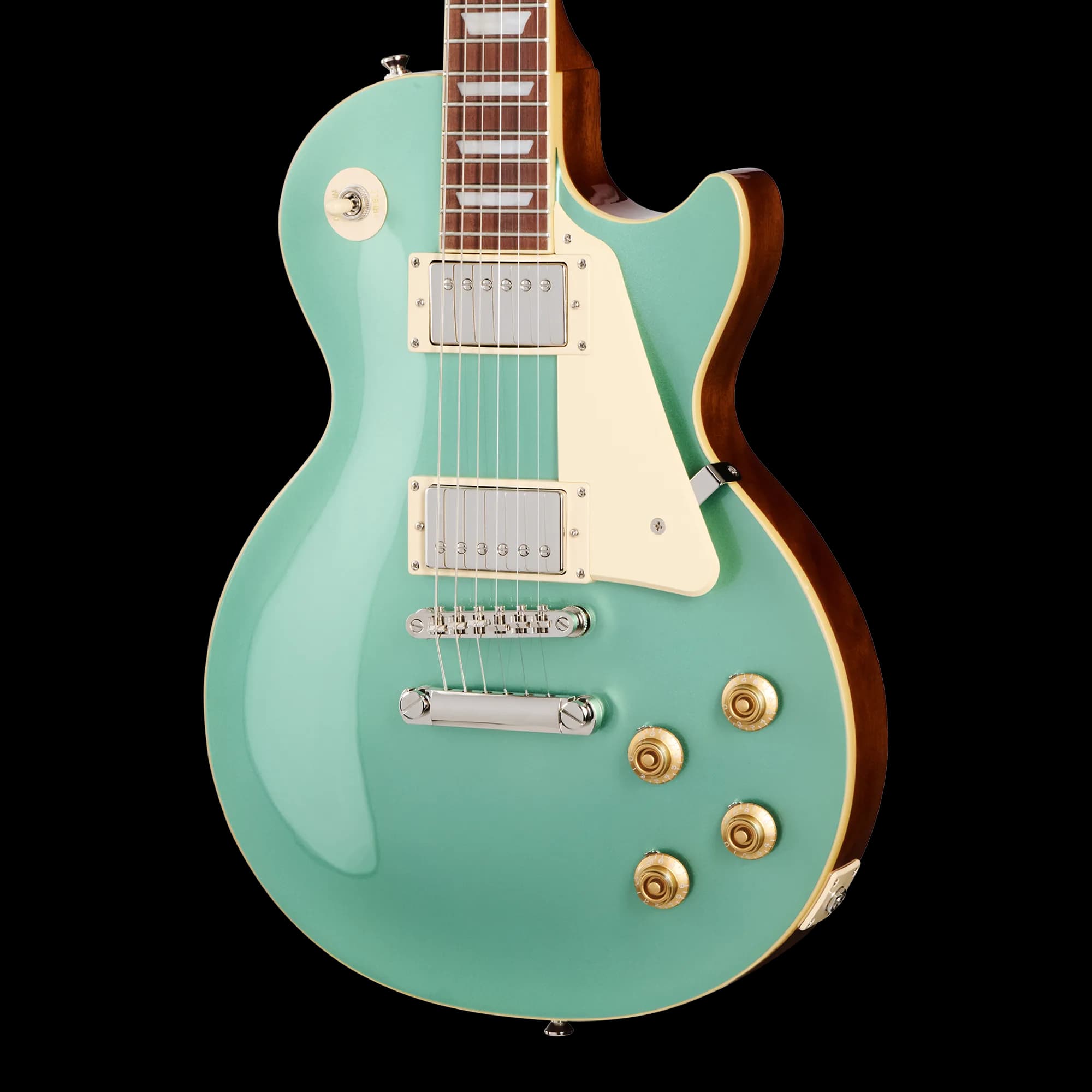 Epiphone Les Paul Standard 50s, Inverness Green