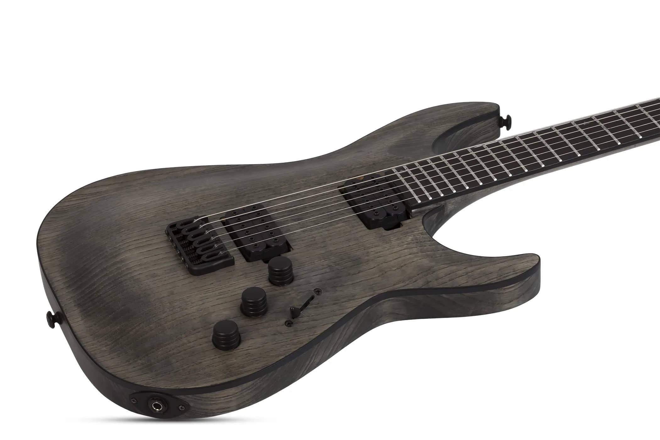 Schecter C-1 EX Apocalypse — photo 8