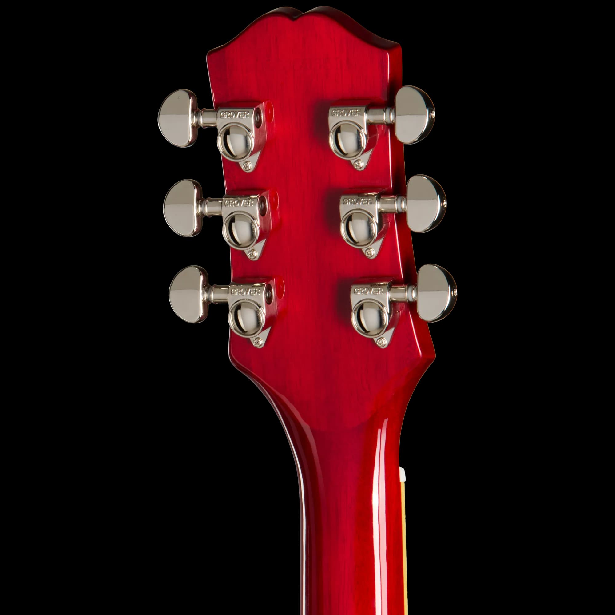 Epiphone Les Paul Standard 60s, Left-Handed, Bourbon Burst — photo 6