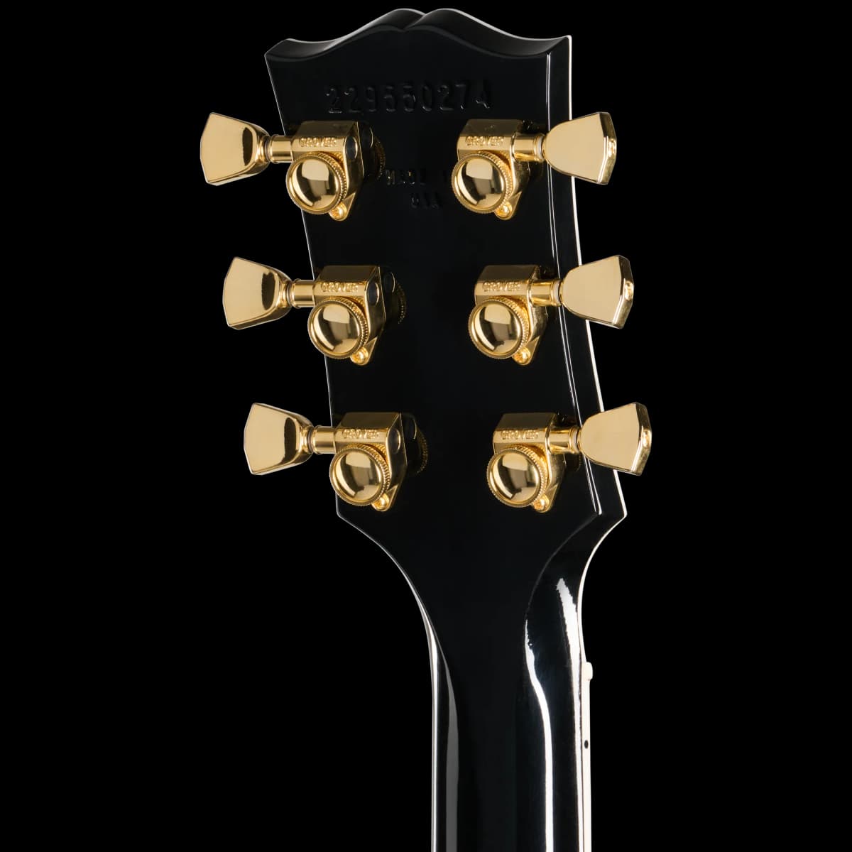 Gibson SG Supreme, Ebony — photo 6