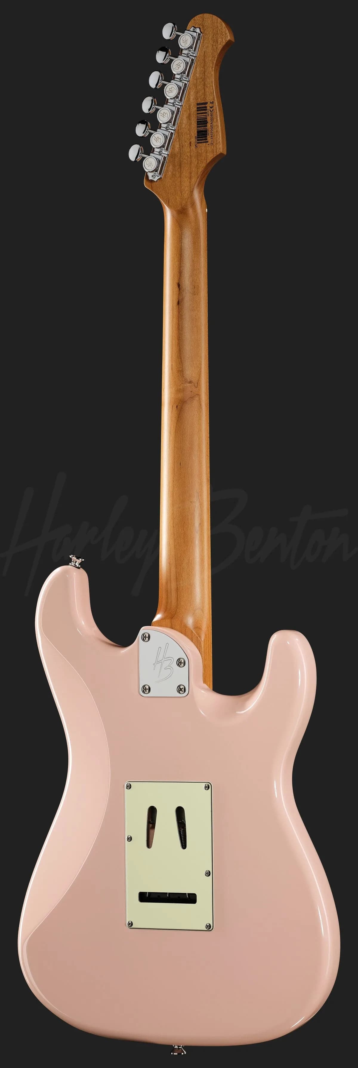 Harley Benton ST-Modern HSS MN LH SP — photo 3