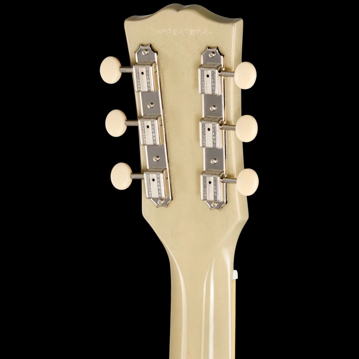 Epiphone IGC 1960 Les Paul Special Double Cut Reissue, TV White — photo 6