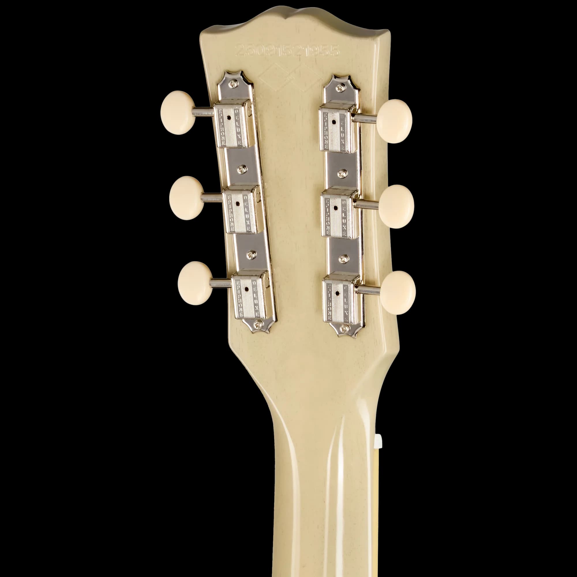 Epiphone IGC 1960 Les Paul Special Double Cut Reissue, TV White — photo 6