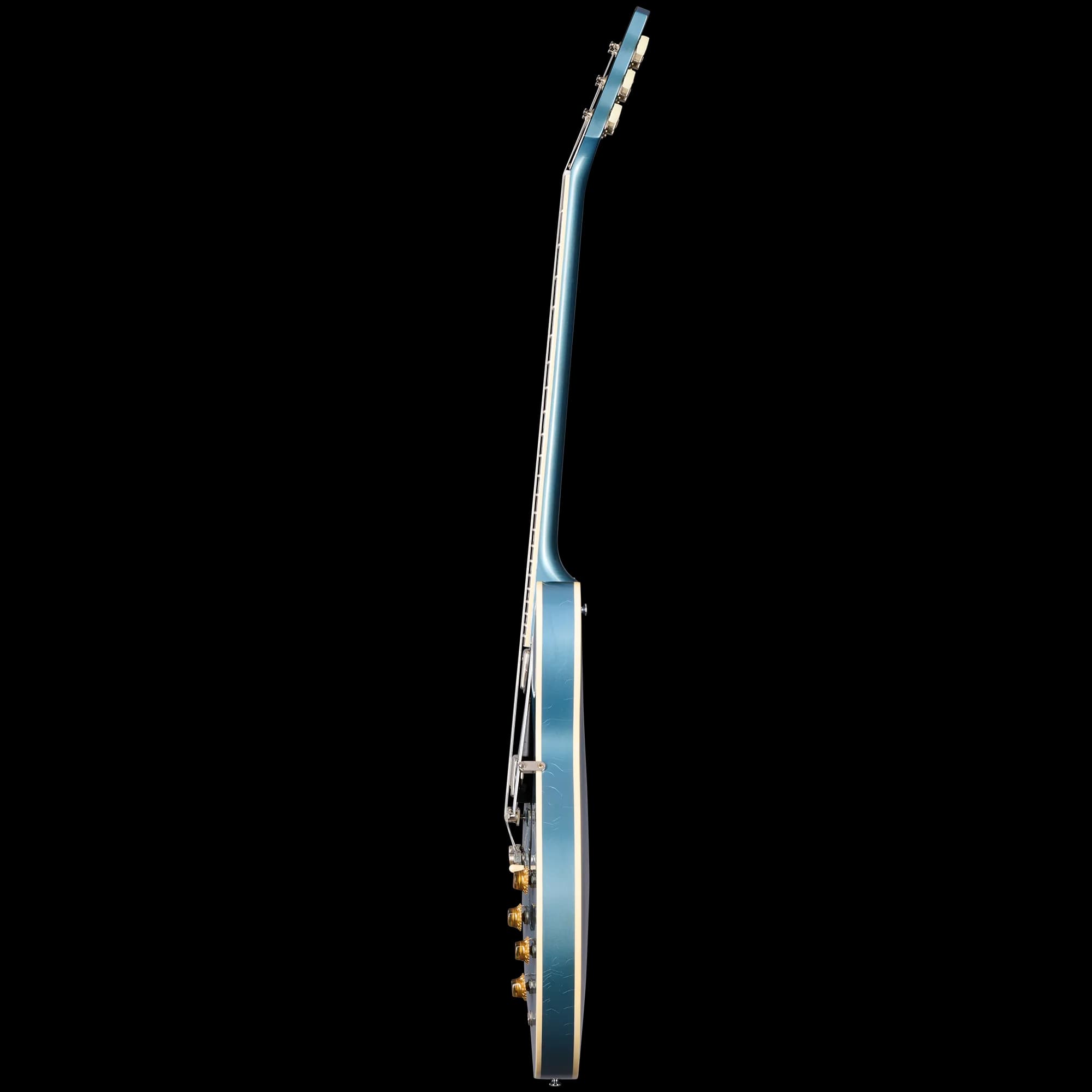 Gibson 1964 ES-345 Reissue, Ultra Light Aged, Antique Pelham Blue — photo 7
